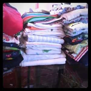 Baby boy clothes size 9mo-3T bundle